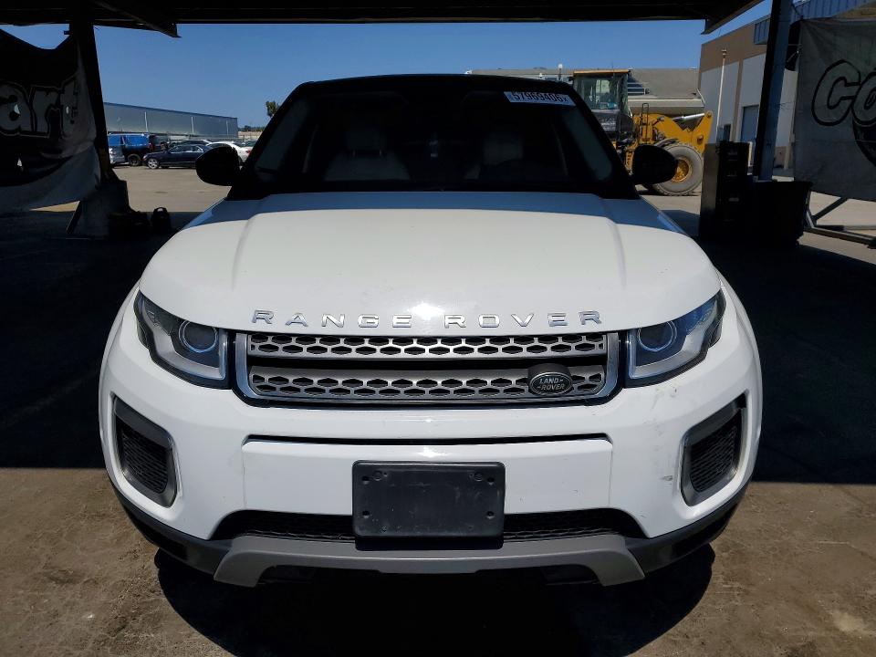 57969406 :رقم المزاد ، SALVP2BG3HH194505 vin ، 2017 Land Rover Range Rover Evoque مزاد بيع