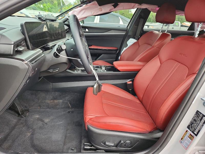 Продаж на аукціоні авто 2026 Kia K5, vin: KNAG64J76T5465175, номер лоту: 56648086