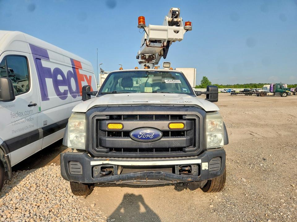 Продажа на аукционе авто 2014 Ford F550, vin: 1FDUF5GY5EEB88447, номер лота: 54554596