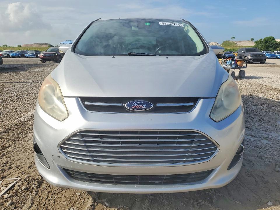 Aukcja sprzedaży 2013 Ford C-max Energi Sel, vin: 1FADP5BU6DL524936, numer aukcji: 58233786