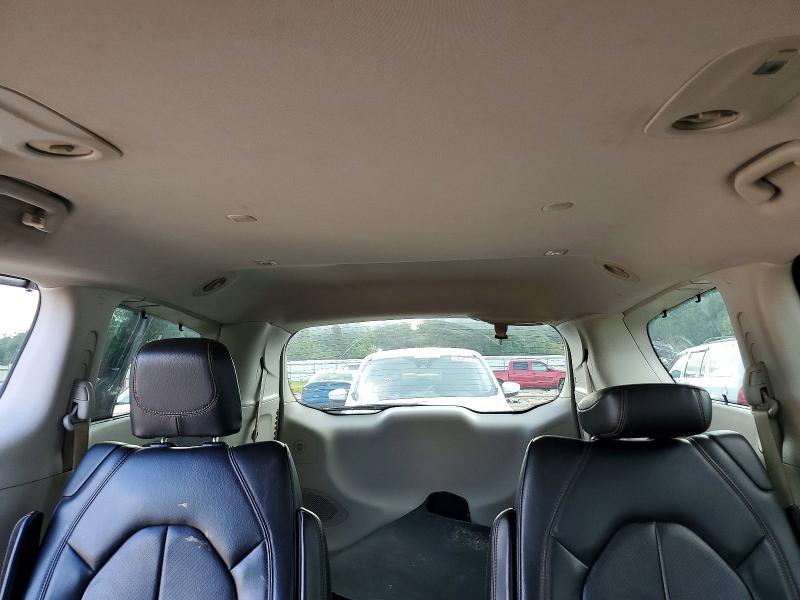 2017 Chrysler Pacifica მანქანა იყიდება აუქციონზე, vin: 2C4RC1EG4HR708599, აუქციონის ნომერი: 55348576
