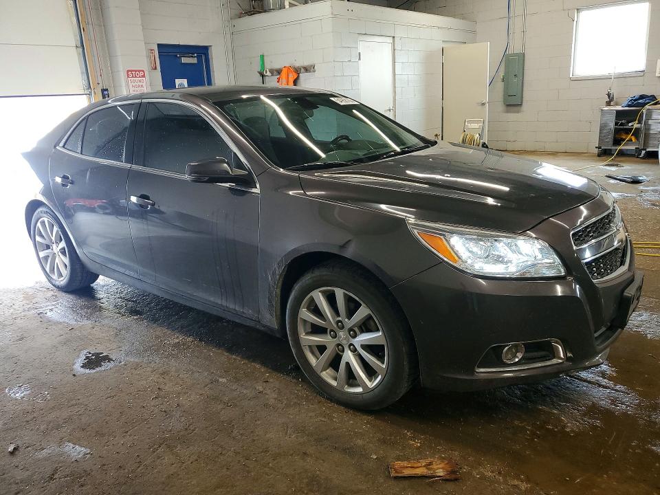 2013 Chevrolet Malibu მანქანა იყიდება აუქციონზე, vin: 1G11E5SA1DF299079, აუქციონის ნომერი: 54968186
