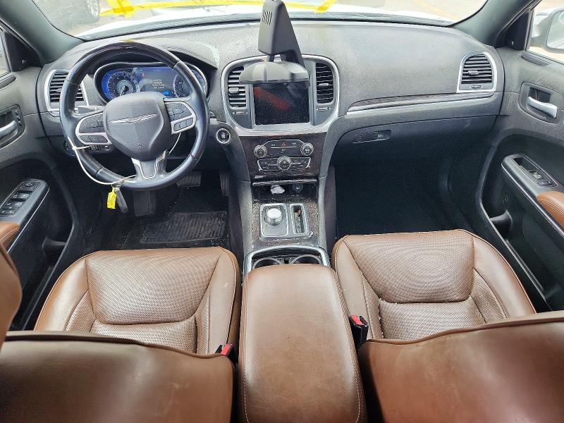 Aukcja sprzedaży 2018 Chrysler 300, vin: 2C3CCAEG5JH154060, numer aukcji: 56581056