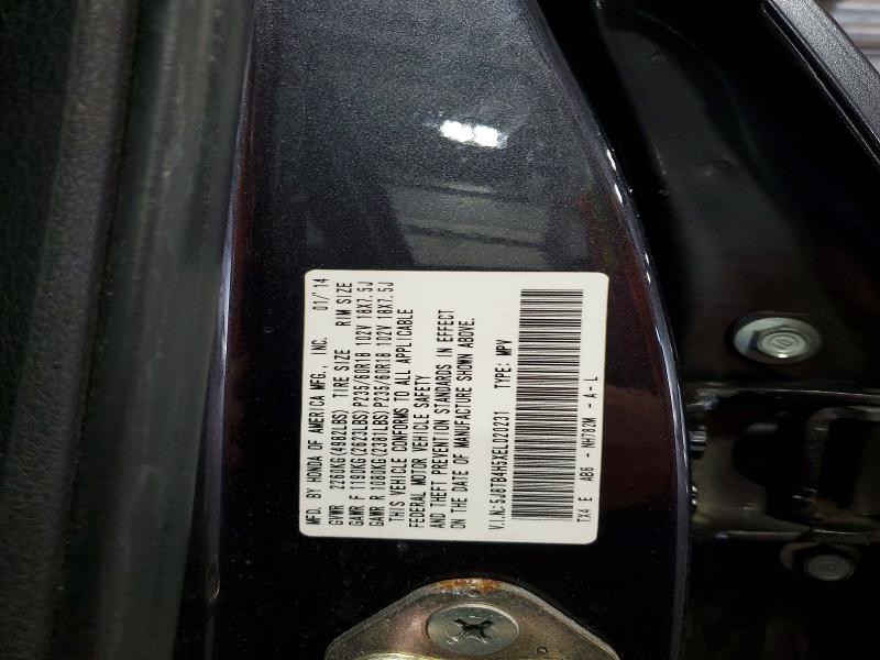 Продаж на аукціоні авто 2014 Acura Rdx, vin: 5J8TB4H5XEL020231, номер лоту: 57953226