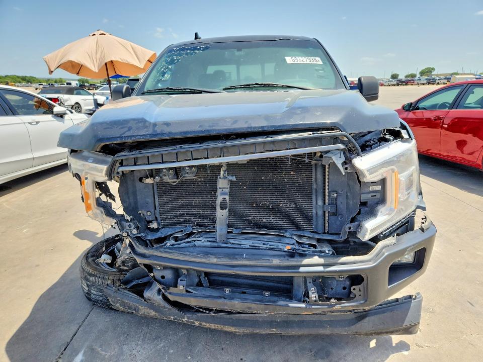 59327936 :رقم المزاد ، 1FTEW1CP4JKE13211 vin ، 2018 Ford F150 مزاد بيع