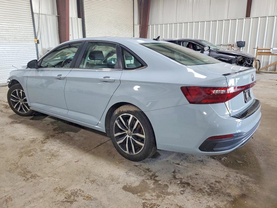 Продаж на аукціоні авто 2025 Volkswagen Jetta, vin: 3VW7X7BU2SM049099, номер лоту: 58246386