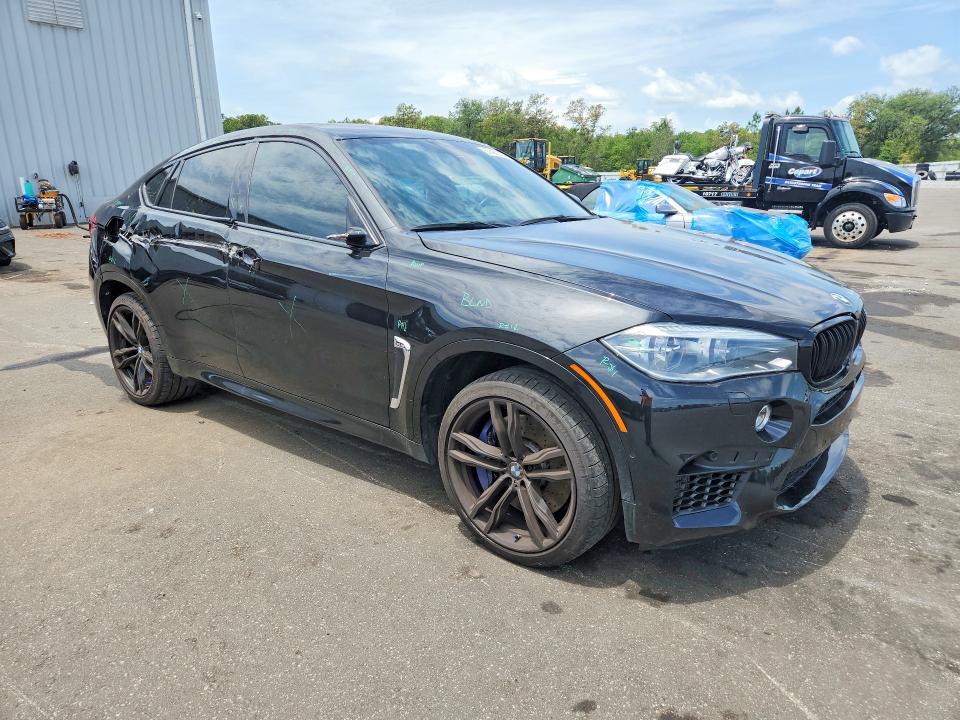 57489106 :رقم المزاد ، 5YMKW8C54KLR38380 vin ، 2019 Bmw X6 مزاد بيع
