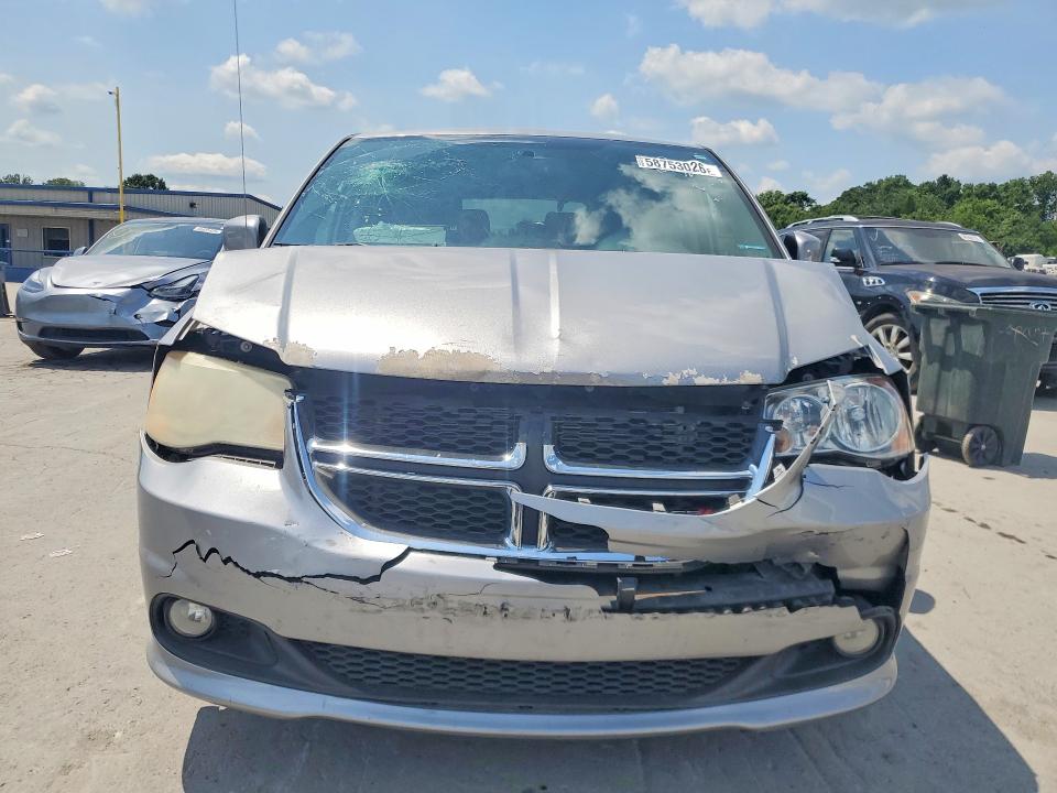 Aukcja sprzedaży 2017 Dodge Grand Caravan, vin: 2C4RDGCG8HR847993, numer aukcji: 58753026