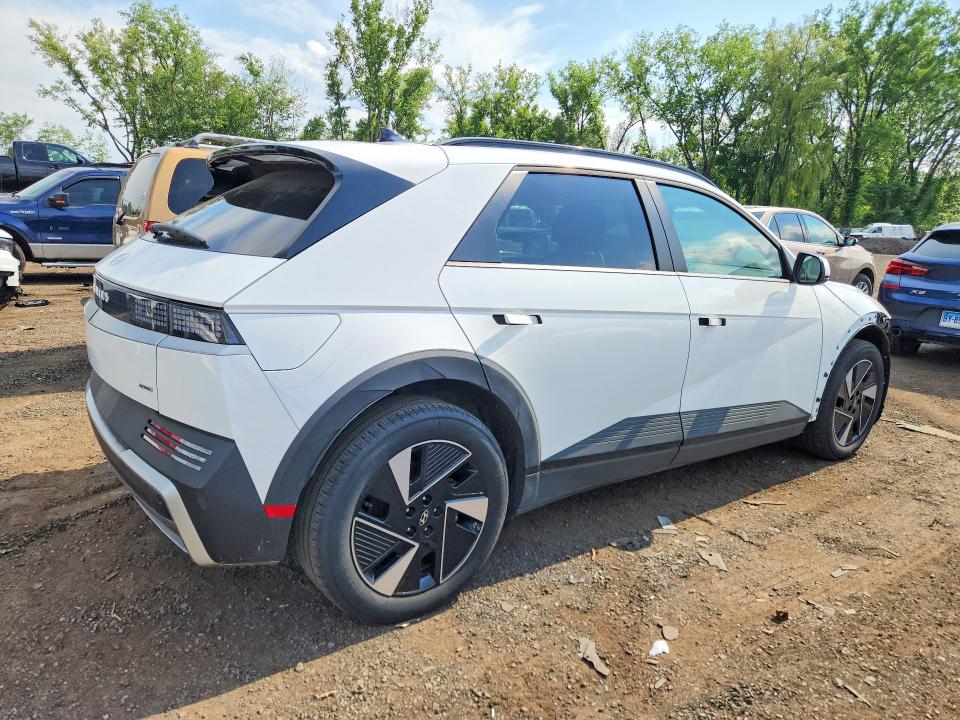 Aukcja sprzedaży 2025 Hyundai Ioniq 5, vin: 7YAKNDDC9SY014143, numer aukcji: 57360556