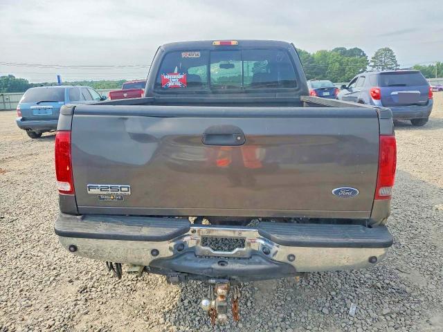 2006 Ford F250 მანქანა იყიდება აუქციონზე, vin: 1FTSW21P96EB75373, აუქციონის ნომერი: 54910566
