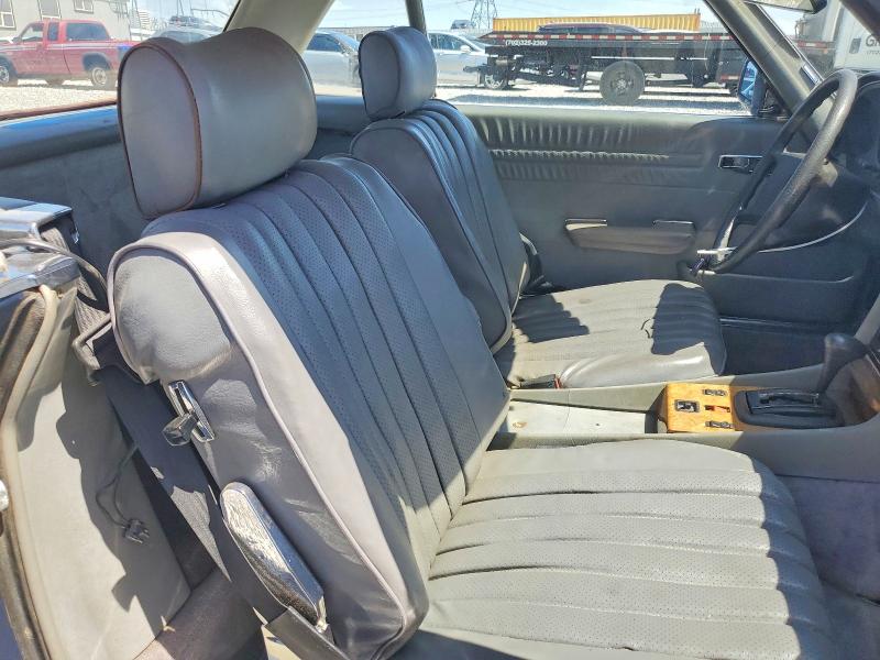 55915196 :رقم المزاد ، WDBBA45A9EA001081 vin ، 1984 Mercedes-benz 190 مزاد بيع