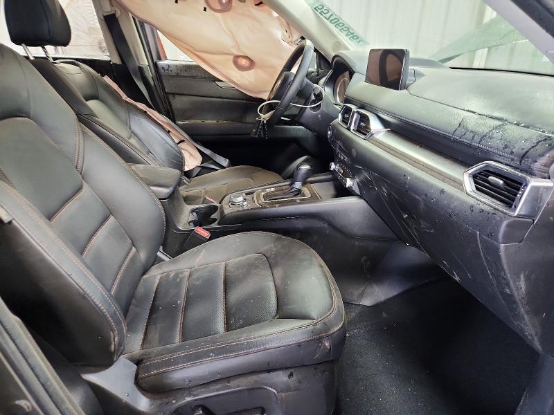 Aukcja sprzedaży 2023 Mazda Cx-5, vin: JM3KFBCM0P0260322, numer aukcji: 55706546