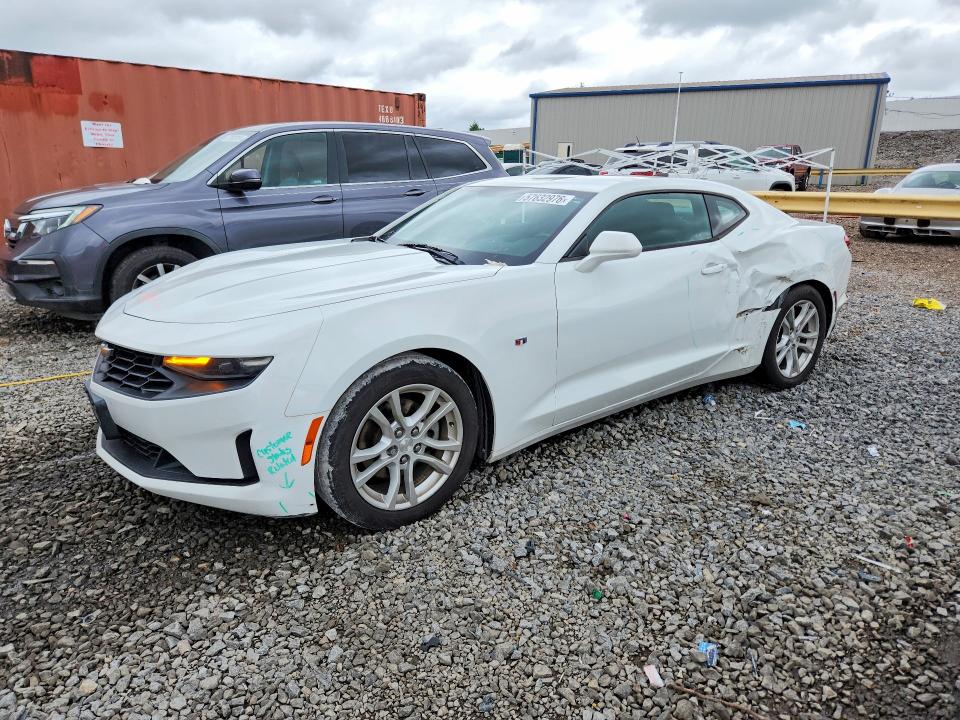 Aukcja sprzedaży 2019 Chevrolet Camaro, vin: 1G1FB1RX0K0121486, numer aukcji: 57632976
