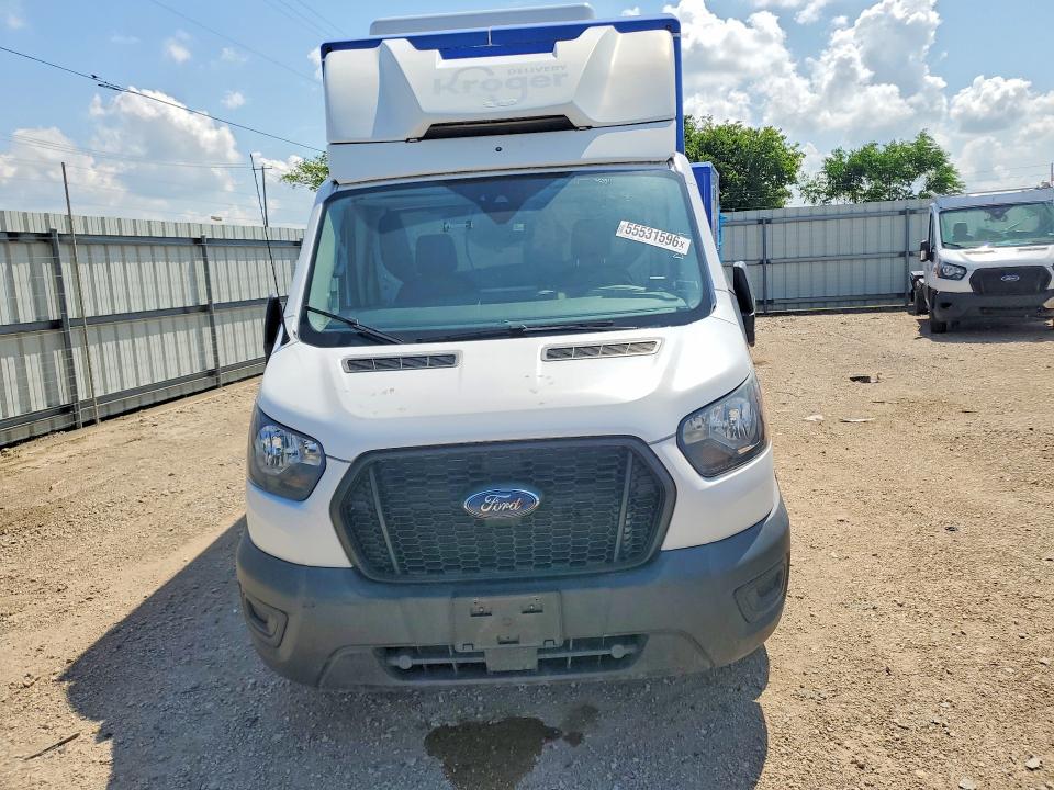 55531596 :رقم المزاد ، 1FDBW5Z88NKA39696 vin ، 2022 Ford Transit مزاد بيع