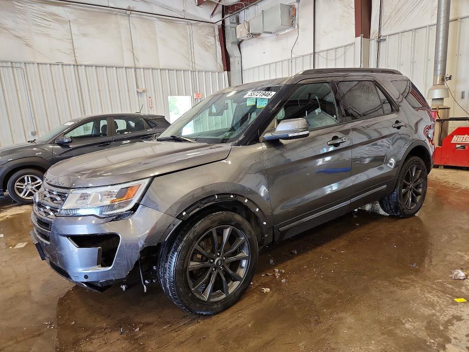 Aukcja sprzedaży 2018 Ford Explorer, vin: 1FM5K8D80JGC39762, numer aukcji: 55721946