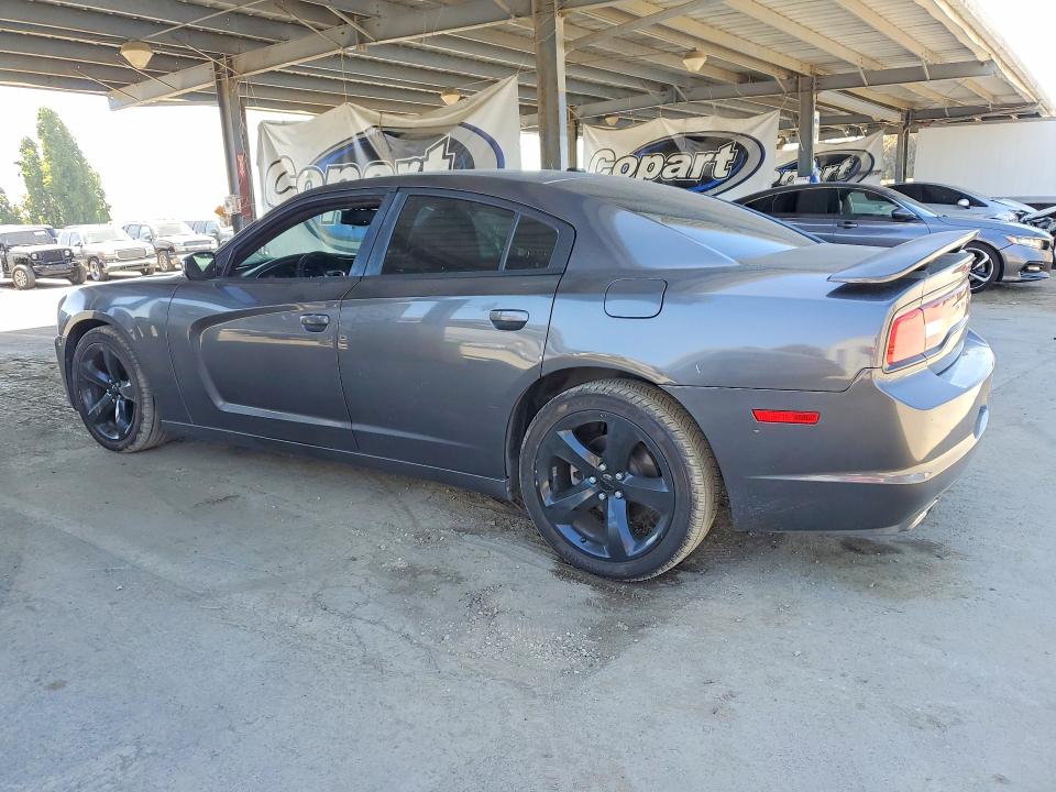 Продажа на аукционе авто 2014 Dodge Charger, vin: 2C3CDXCT2EH321805, номер лота: 58832176