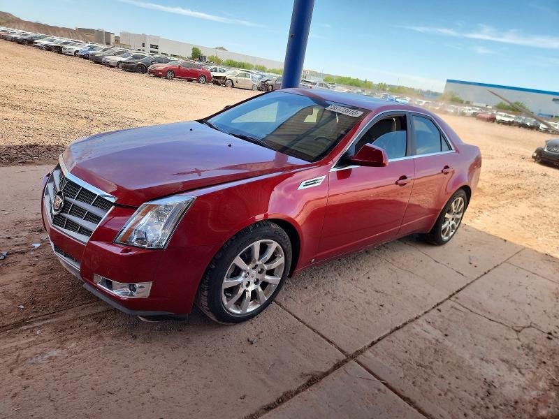 Продаж на аукціоні авто 2009 Cadillac Cts, vin: 1G6DH577590163382, номер лоту: 56173916