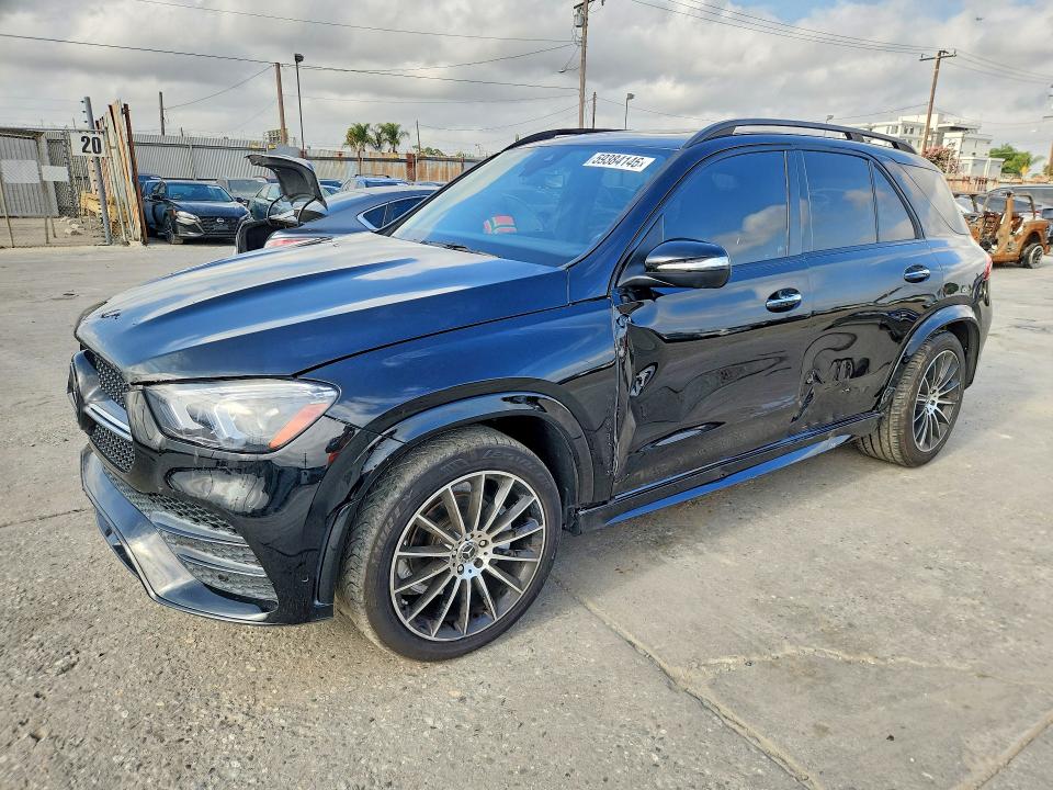 59384146 :رقم المزاد ، 4JGFB4JB8MA467268 vin ، 2021 Mercedes-benz Gle مزاد بيع