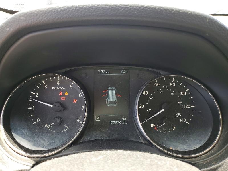56536276 :رقم المزاد ، KNMAT2MT3HP511152 vin ، 2017 Nissan Rogue مزاد بيع