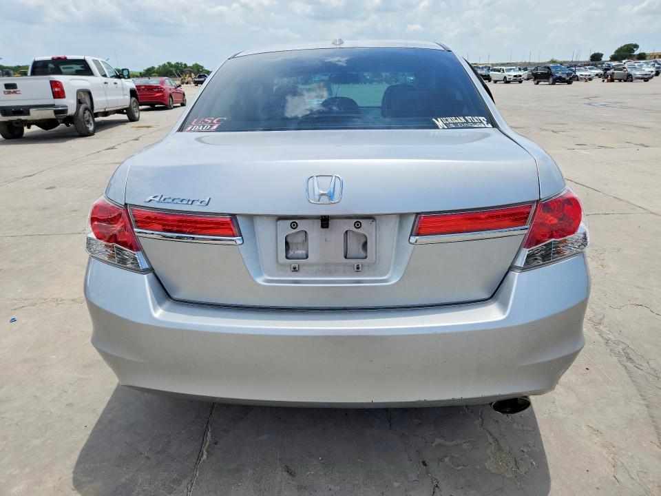 2011 Honda Accord მანქანა იყიდება აუქციონზე, vin: 1HGCP2F86BA039322, აუქციონის ნომერი: 55730376