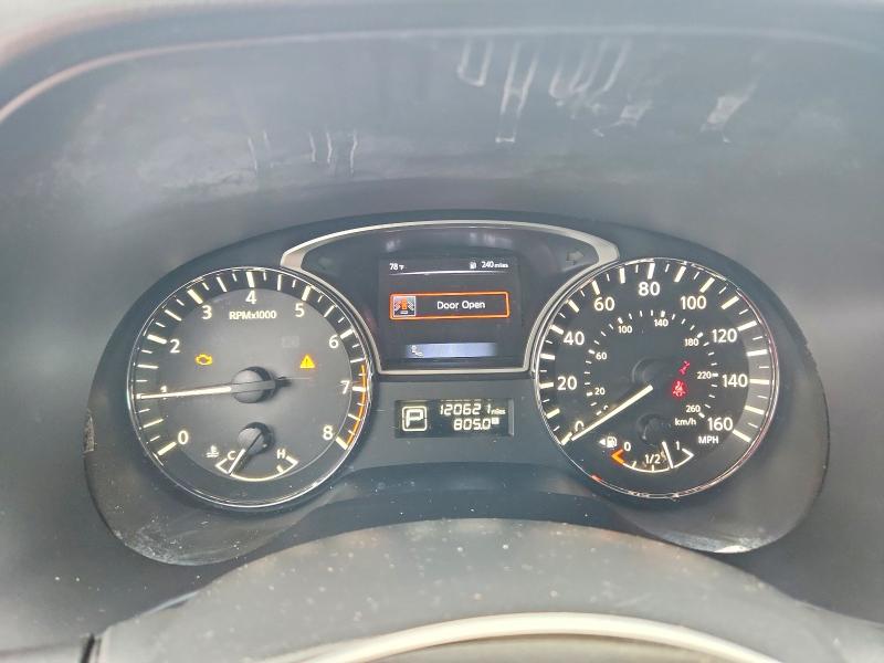 2015 Nissan Pathfinder მანქანა იყიდება აუქციონზე, vin: 5N1AR2MNXFC689561, აუქციონის ნომერი: 57493896