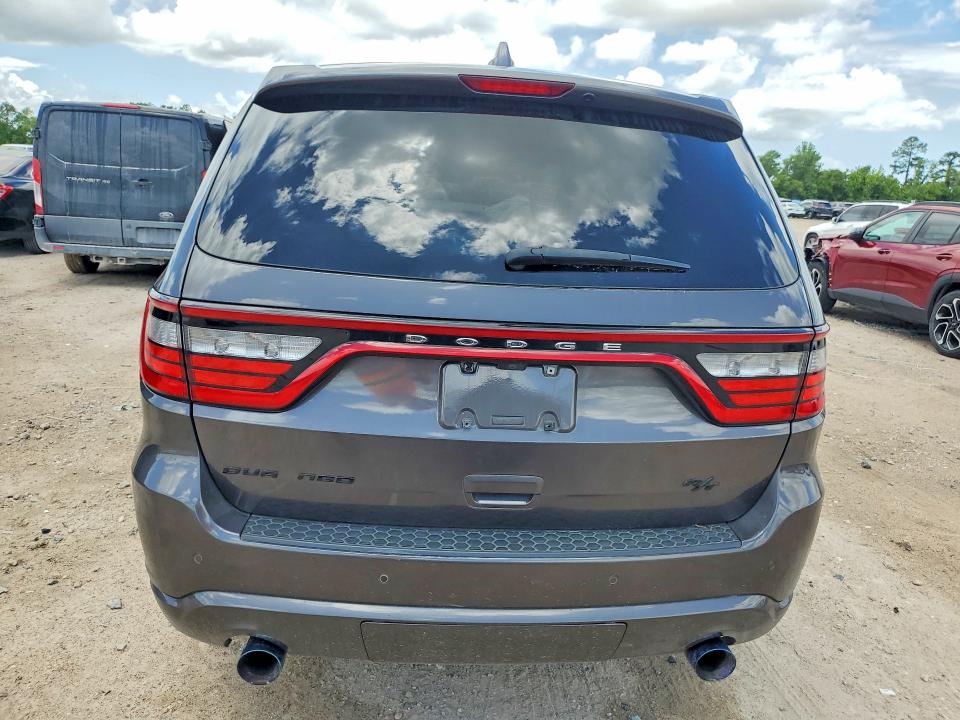 Продажа на аукционе авто 2018 Dodge Durango, vin: 1C4SDHCTXJC228668, номер лота: 56980236