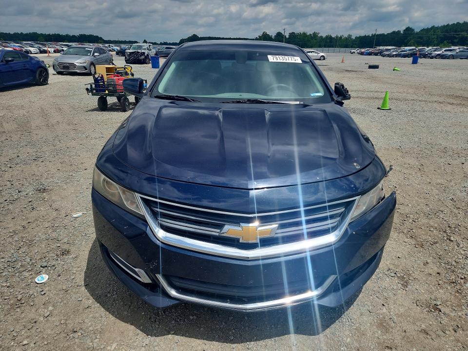 Продаж на аукціоні авто 2018 Chevrolet Impala, vin: 2G11X5S35J9114516, номер лоту: 79135775