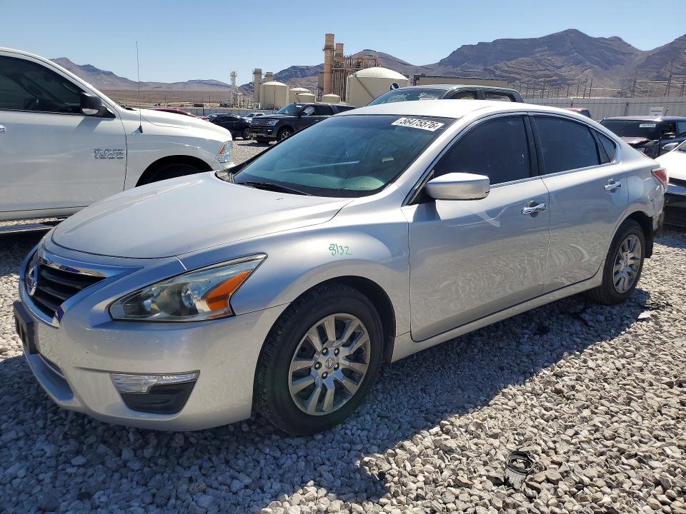 Продажа на аукционе авто 2015 Niss Altima, vin: 1N4AL3AP7FC440464, номер лота: 56475576