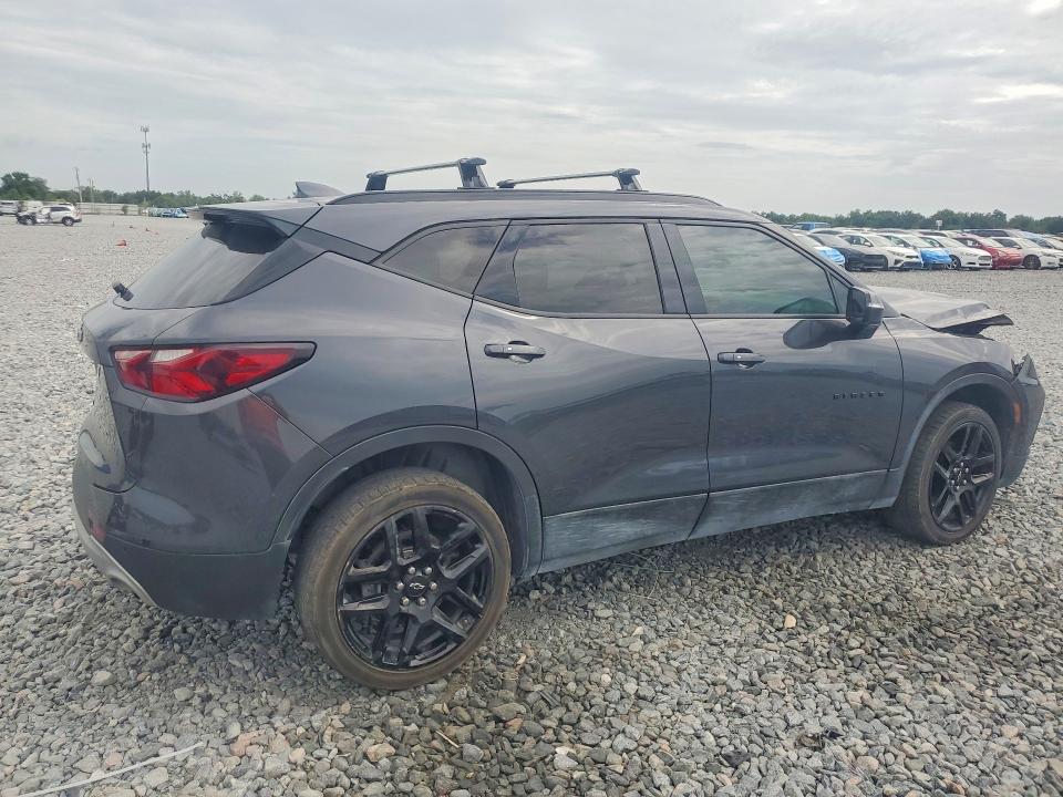 Продажа на аукционе авто 2022 Chevrolet Blazer, vin: 3GNKBDRS5NS139899, номер лота: 56098426