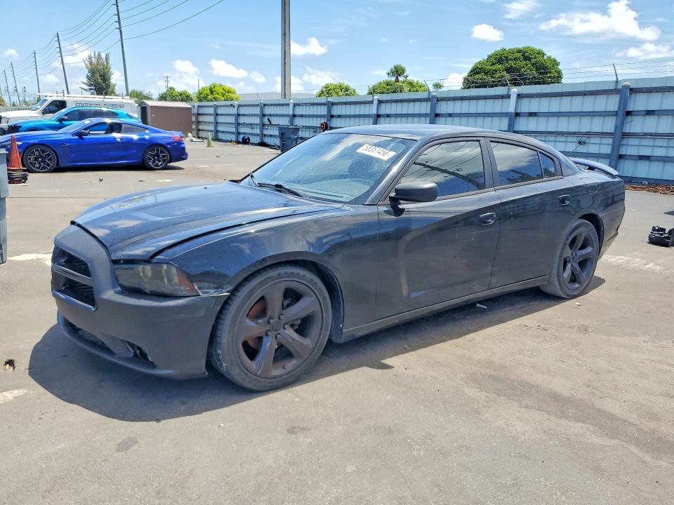 Auction sale of the 2012 Dodge Charger, vin: 2C3CDXHG4CH304206, lot number: 58351456