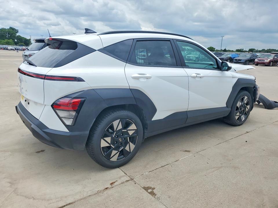 Продаж на аукціоні авто 2024 Hyundai Kona, vin: KM8HB3AB2RU147873, номер лоту: 57069616