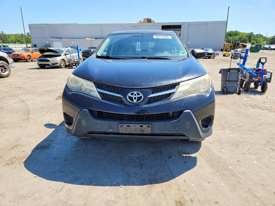 Продажа на аукционе авто 2013 Toyota Rav4, vin: 2T3BFREVXDW040037, номер лота: 56473356