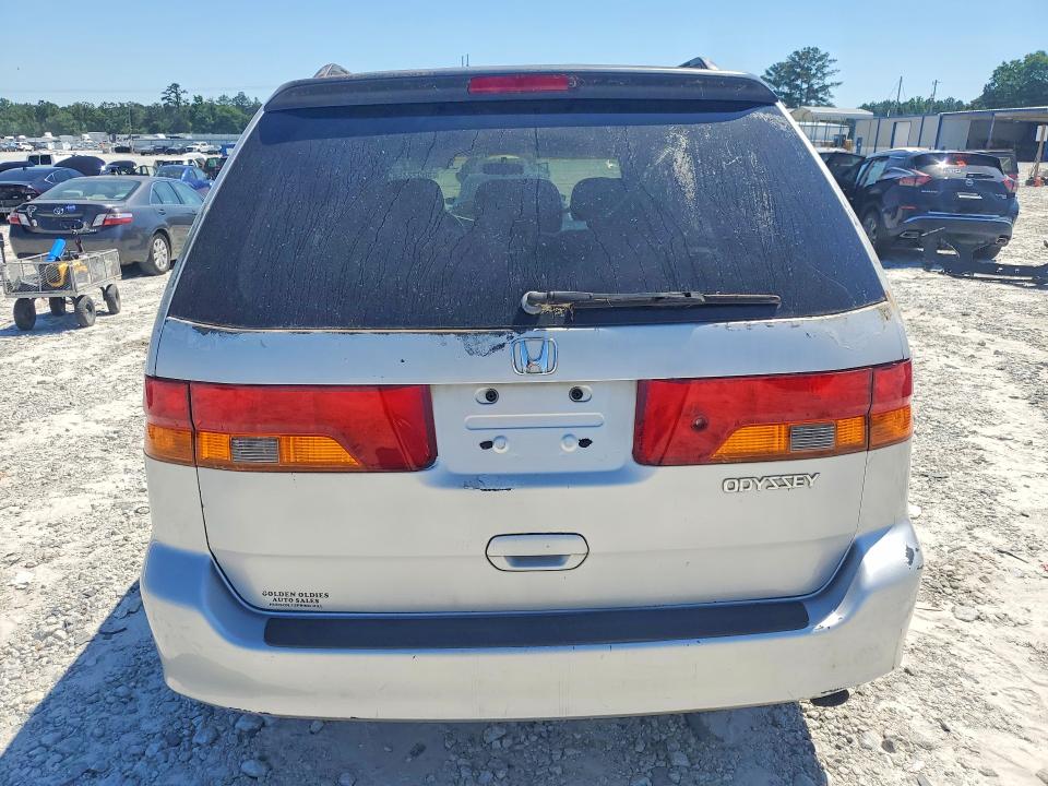 Aukcja sprzedaży 2003 Honda Odyssey, vin: 5FNRL187X3B062422, numer aukcji: 56022456