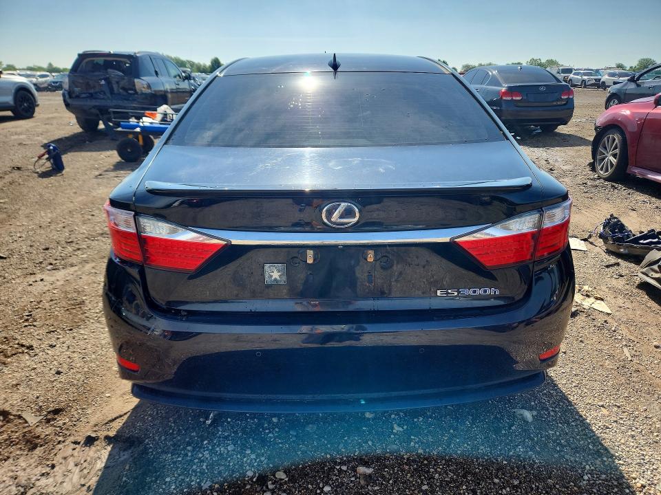 2015 Lexus Es მანქანა იყიდება აუქციონზე, vin: JTHBW1GG1F2088102, აუქციონის ნომერი: 56183896