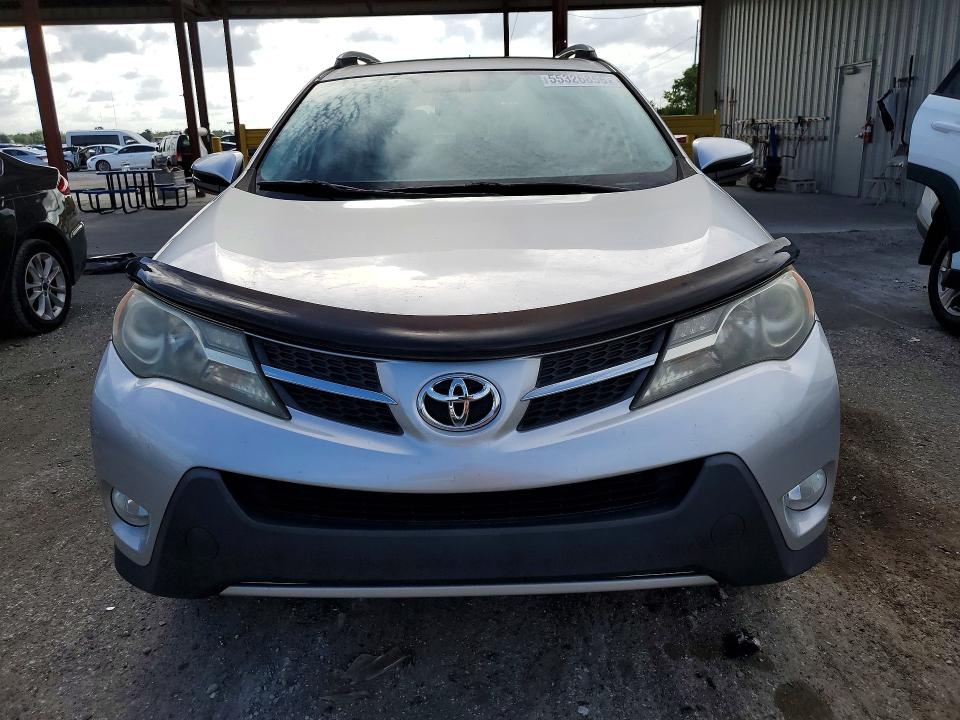 Продажа на аукционе авто 2015 Toyota Rav4, vin: 2T3WFREV1FW155128, номер лота: 55326856