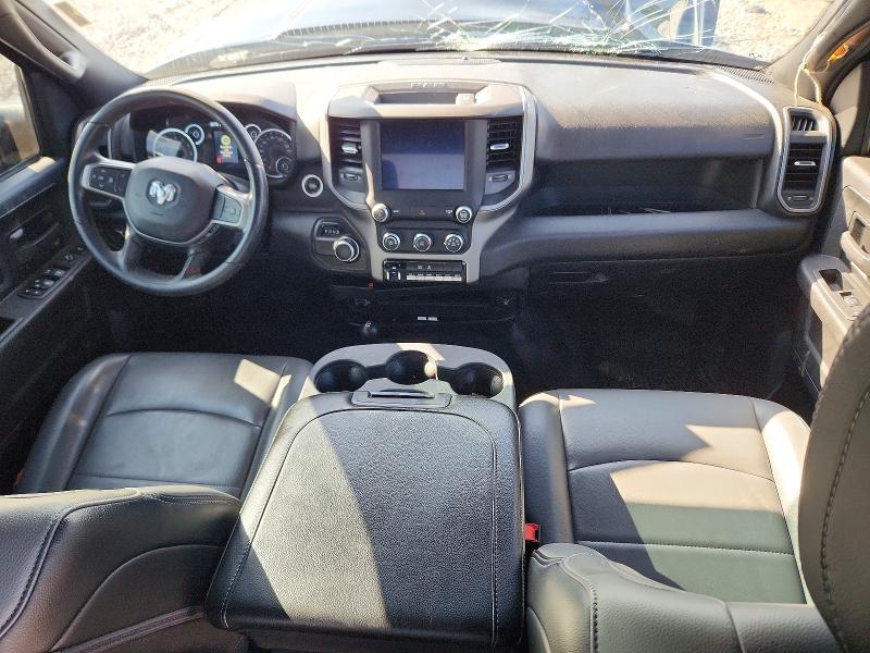 58791466 :رقم المزاد ، 3C6UR5CJ4RG172301 vin ، 2024 Ram 2500 مزاد بيع