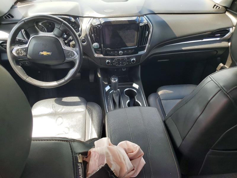Продажа на аукционе авто 2018 Chevrolet Traverse, vin: 1GNEVHKW7JJ129556, номер лота: 57998336