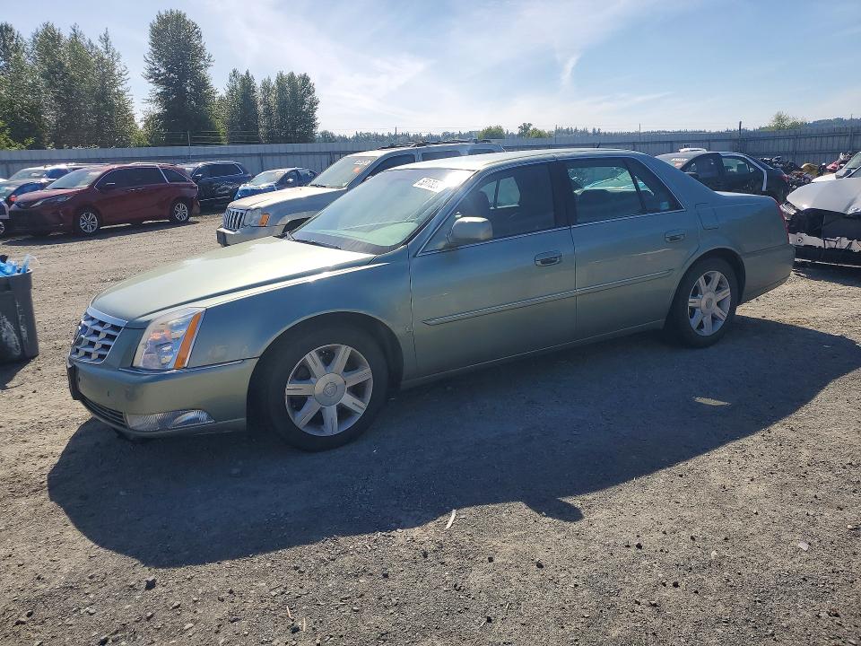 Продаж на аукціоні авто 2006 Cadillac Dts, vin: 1G6KD57Y86U163554, номер лоту: 55173266