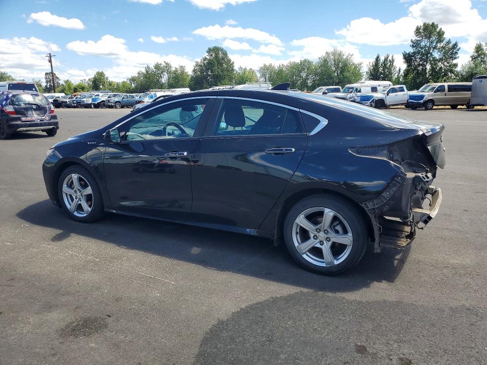 Продажа на аукционе авто 2017 Chevrolet Volt, vin: 1G1RA6S59HU196467, номер лота: 57835636