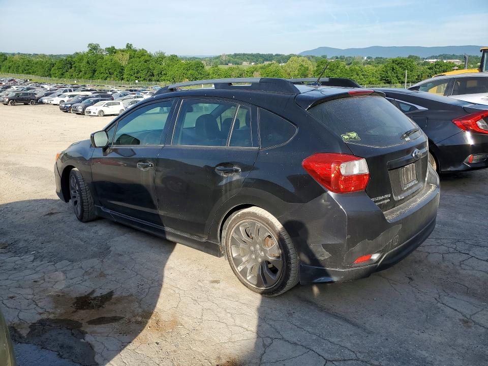 Aukcja sprzedaży 2012 Subaru Impreza, vin: JF1GPAU6XCH224015, numer aukcji: 56275676