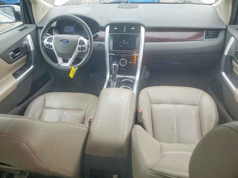 Продаж на аукціоні авто 2013 Ford Edge, vin: 2FMDK3KC9DBA96893, номер лоту: 56335496