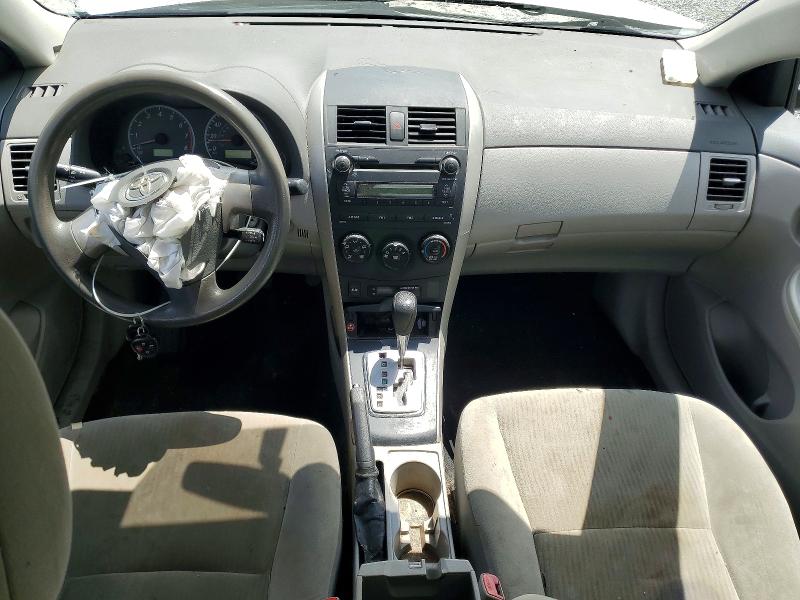 Продажа на аукционе авто 2010 Toyota Corolla, vin: 2T1BU4EE4AC482200, номер лота: 58448866