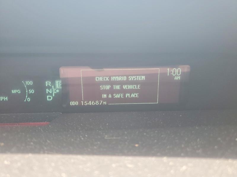 56475426 :رقم المزاد ، JTDKN3DU4C5420361 vin ، 2012 Toyota Prius مزاد بيع