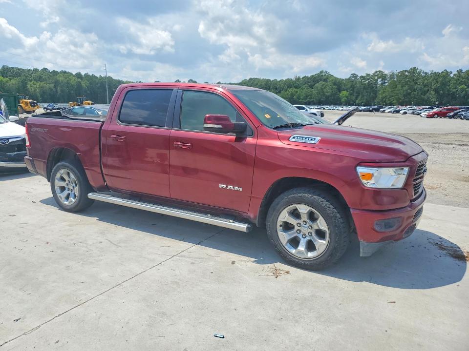 Продажа на аукционе авто 2020 Ram 1500, vin: 1C6SRFFT6LN216968, номер лота: 85964055