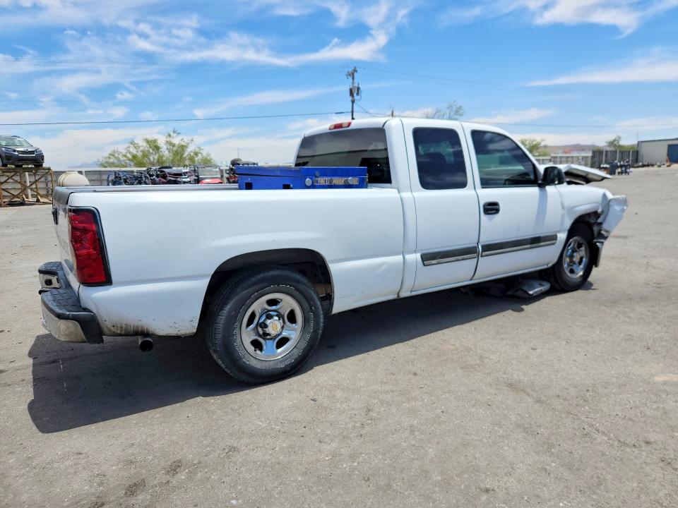 Продажа на аукционе авто 2004 Chevrolet Silverado, vin: 1GCEC19XX4Z350465, номер лота: 58784156