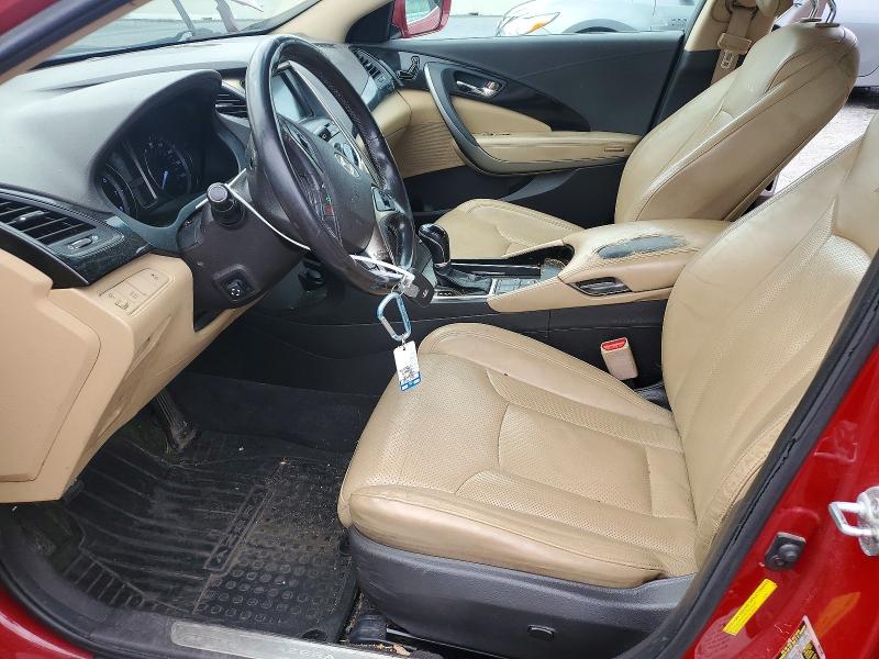 Aukcja sprzedaży 2012 Hyundai Azera, vin: KMHFH4JG3CA195107, numer aukcji: 57916946