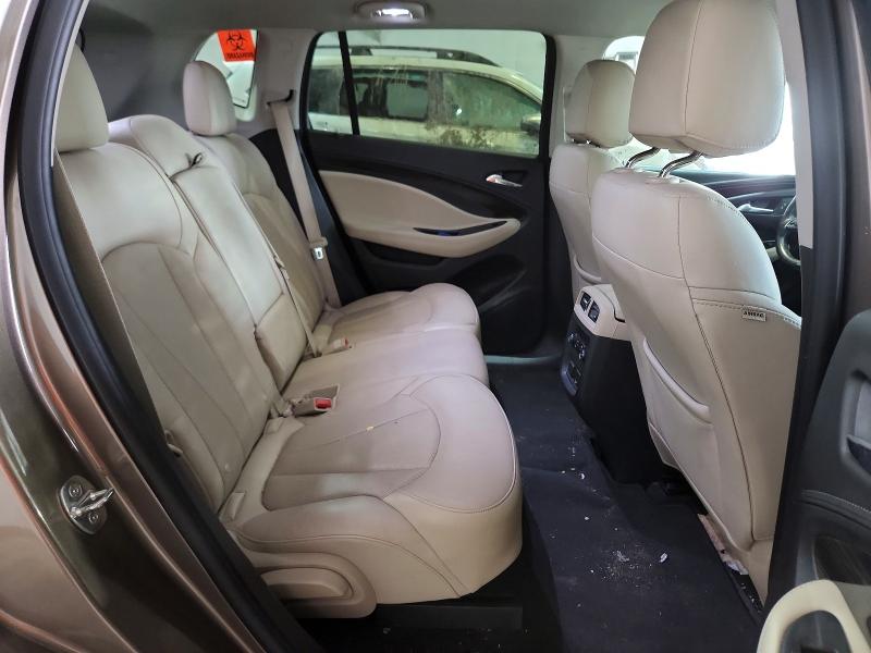 Продажа на аукционе авто 2019 Buick Envision, vin: LRBFX2SAXKD042645, номер лота: 58689346