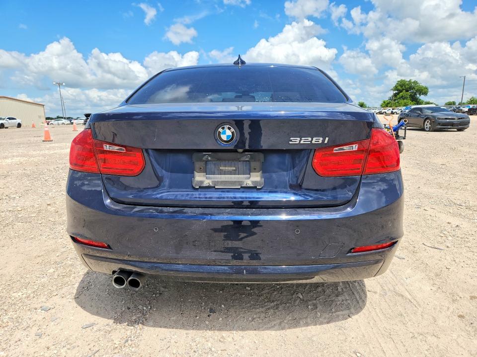 Aukcja sprzedaży 2014 Bmw 328, vin: WBA3A5C57EP602260, numer aukcji: 56721036