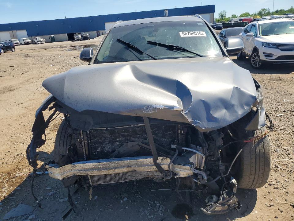 Aukcja sprzedaży 2016 Audi Q5, vin: WA1L2AFP9GA060651, numer aukcji: 55798016