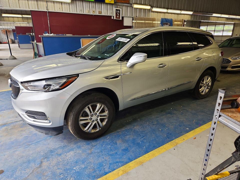 2019 Buick Enclave მანქანა იყიდება აუქციონზე, vin: 5GAERBKW2KJ182520, აუქციონის ნომერი: 58511236